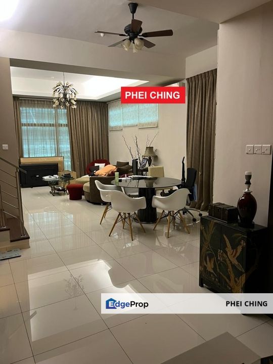 Persiaran Minden, Gelugor, Penang - 3-Storey Semi-Detached House for Sale RM2,300,000, Penang, Gelugor