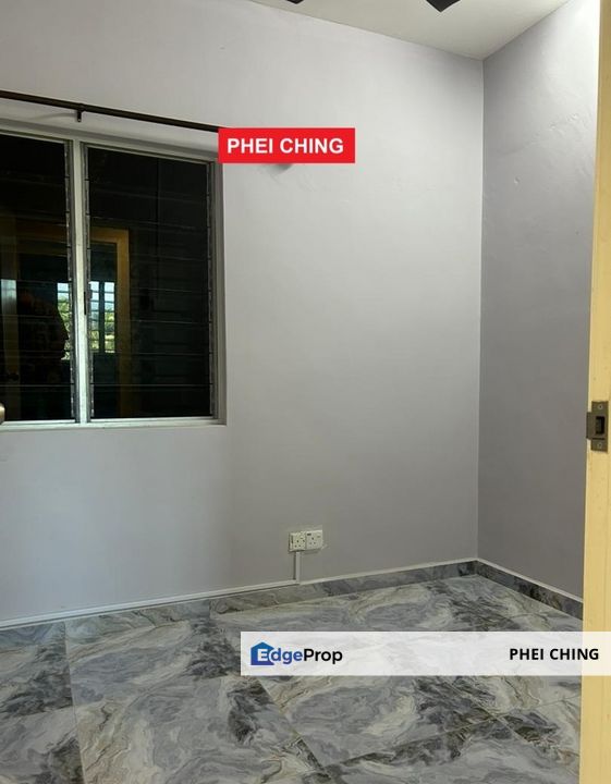 Pangsapuri Rimbun @ Balik Pulau - Fully Renovated & Partially Furnished - for RENT - RM850 only, Penang, Balik Pulau