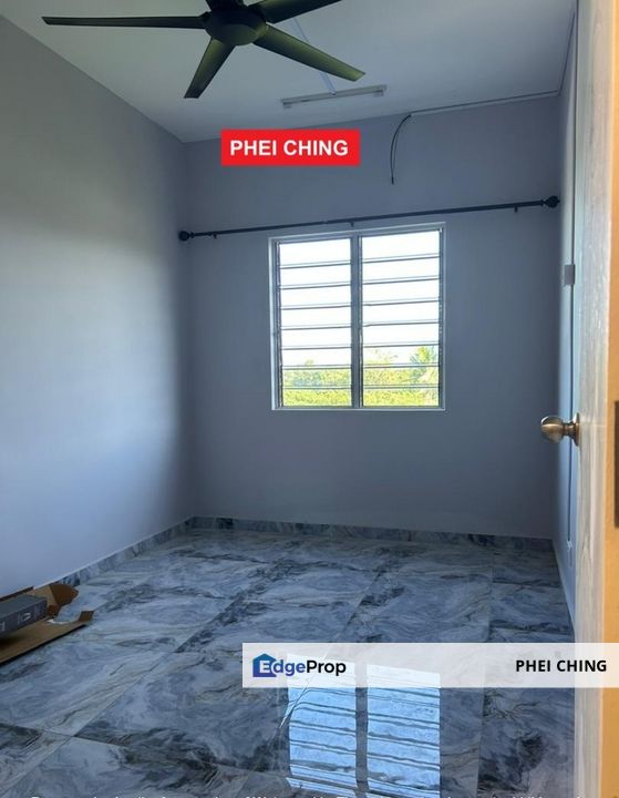 Pangsapuri Rimbun @ Balik Pulau - Fully Renovated & Partially Furnished - for RENT - RM850 only, Penang, Balik Pulau
