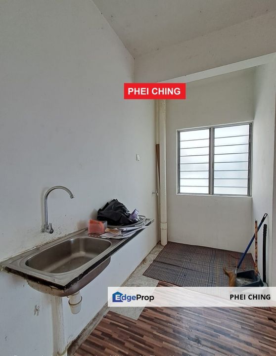 Pangsapuri Rimbun @ Balik Pulau for RENT - RM600 only, Penang, Balik Pulau