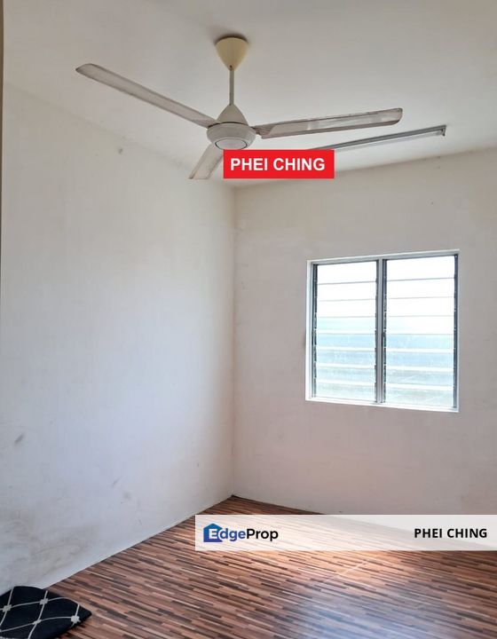 Pangsapuri Rimbun @ Balik Pulau for RENT - RM600 only, Penang, Balik Pulau