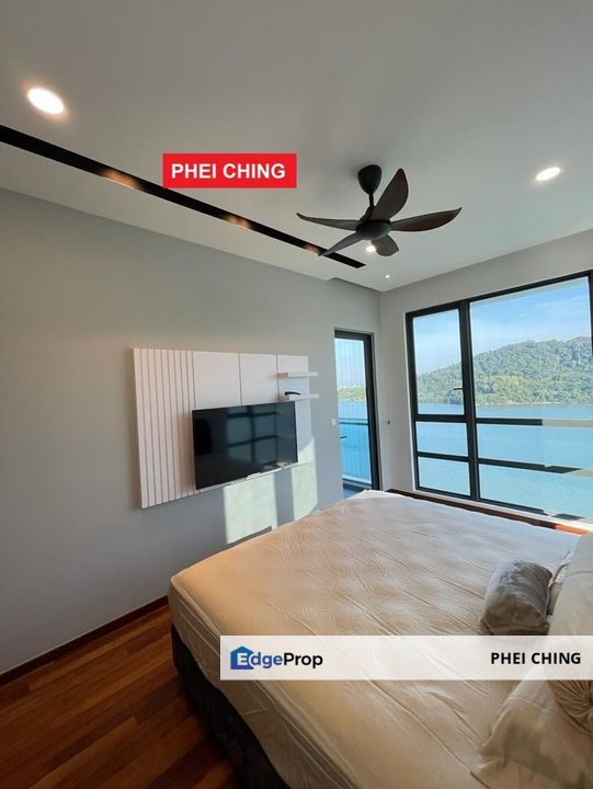 Queens Residence (Q1) @ Bayan Lepas – Luxury Condo For Rent - RM6500 negotiable, Penang, Bayan Lepas