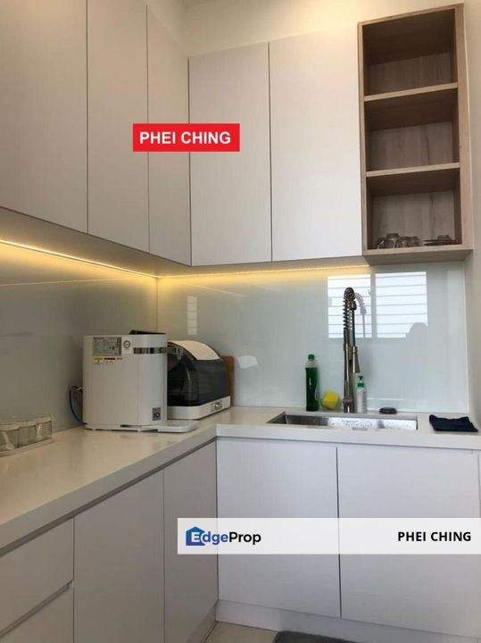 Queens Residence (Q1) @ Bayan Lepas – Luxury Condo For Rent - RM6500 negotiable, Penang, Bayan Lepas