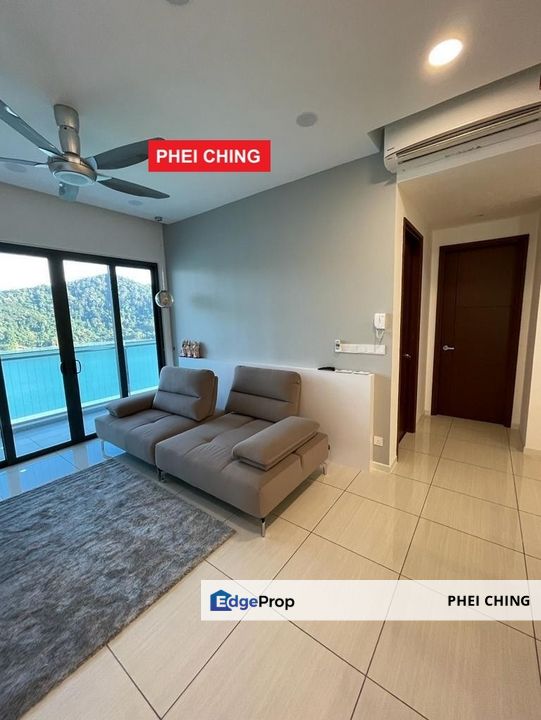 Queens Residence (Q1) @ Bayan Lepas – Luxury Condo For Rent - RM6500 negotiable, Penang, Bayan Lepas
