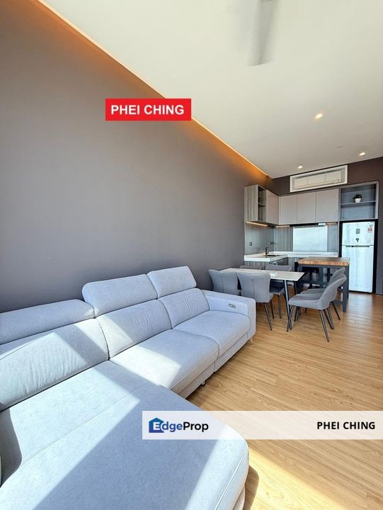 City of Dreams @ Tanjung Tokong - Fully Furnished Unit for RENT - RM3,500, Penang, Tanjung Tokong