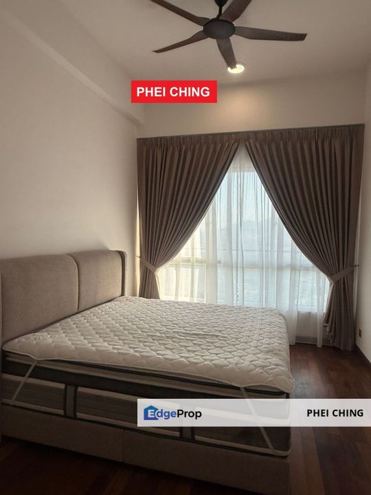 Codrington Residence @ Georgetown - Luxury Living in the Heart of the City - for RENT RM5000, Penang, Georgetown