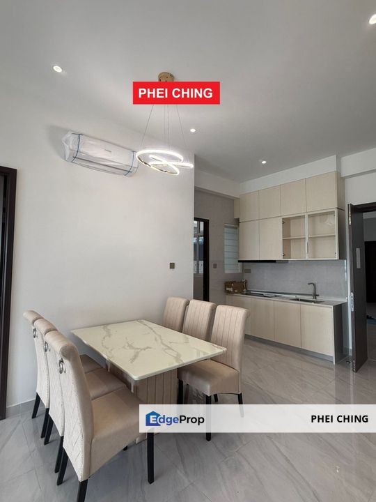 Codrington Residence @ Georgetown - Luxury Living in the Heart of the City - for RENT RM5000, Penang, Georgetown