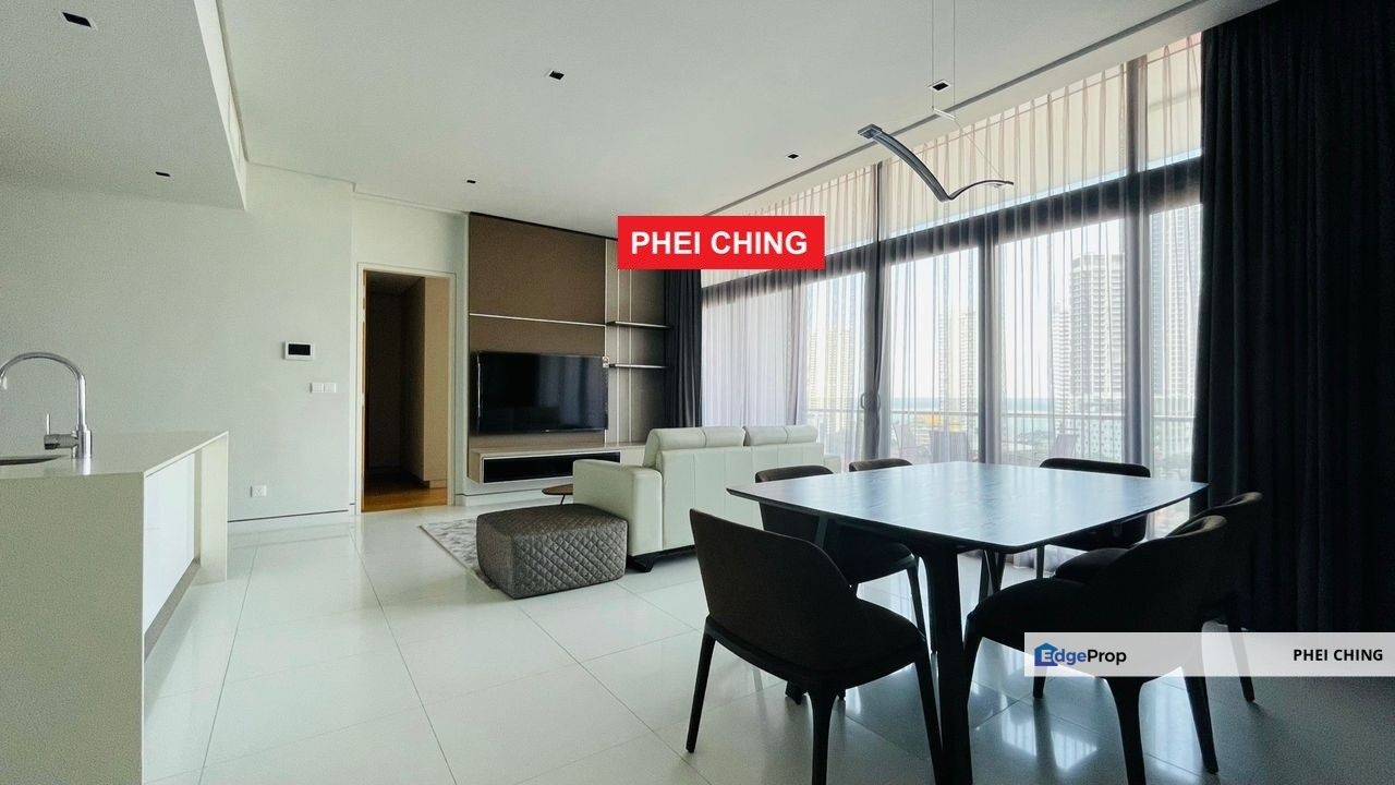 Moulmein Rise @ Pulau Tikus | Luxury Living in a Prestigious Address, Penang, Pulau Tikus