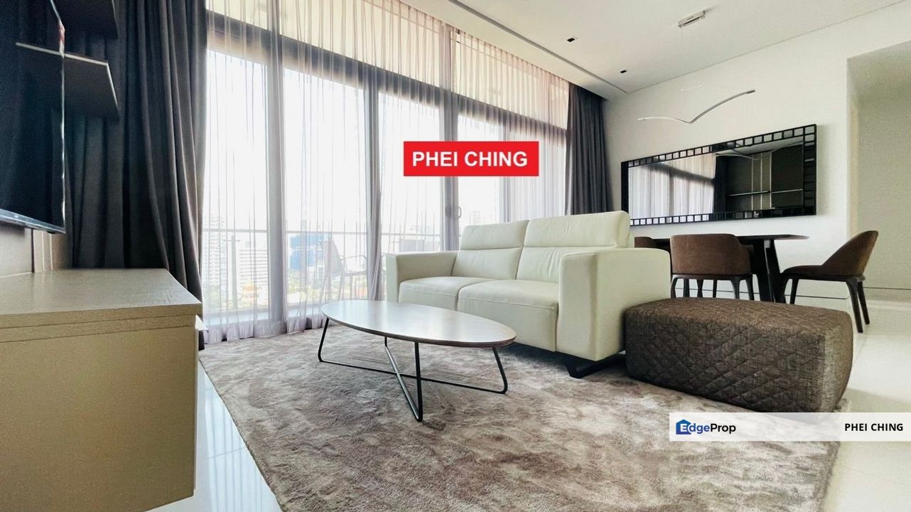 Moulmein Rise @ Pulau Tikus | Luxury Living in a Prestigious Address, Penang, Pulau Tikus