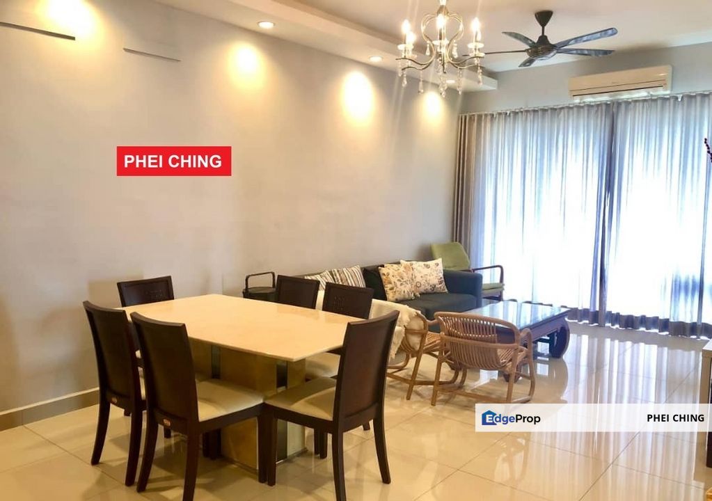 Surin Condominium @ Tanjung Bungah For SALE (Below Market Value), Penang, Tanjung Bungah