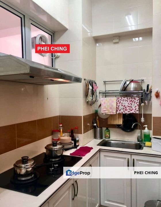 Surin Condominium @ Tanjung Bungah For SALE (Below Market Value), Penang, Tanjung Bungah