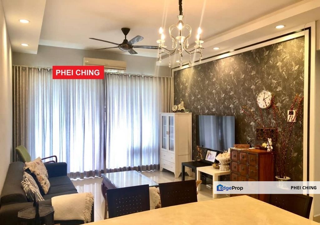 Surin Condominium @ Tanjung Bungah For SALE (Below Market Value), Penang, Tanjung Bungah
