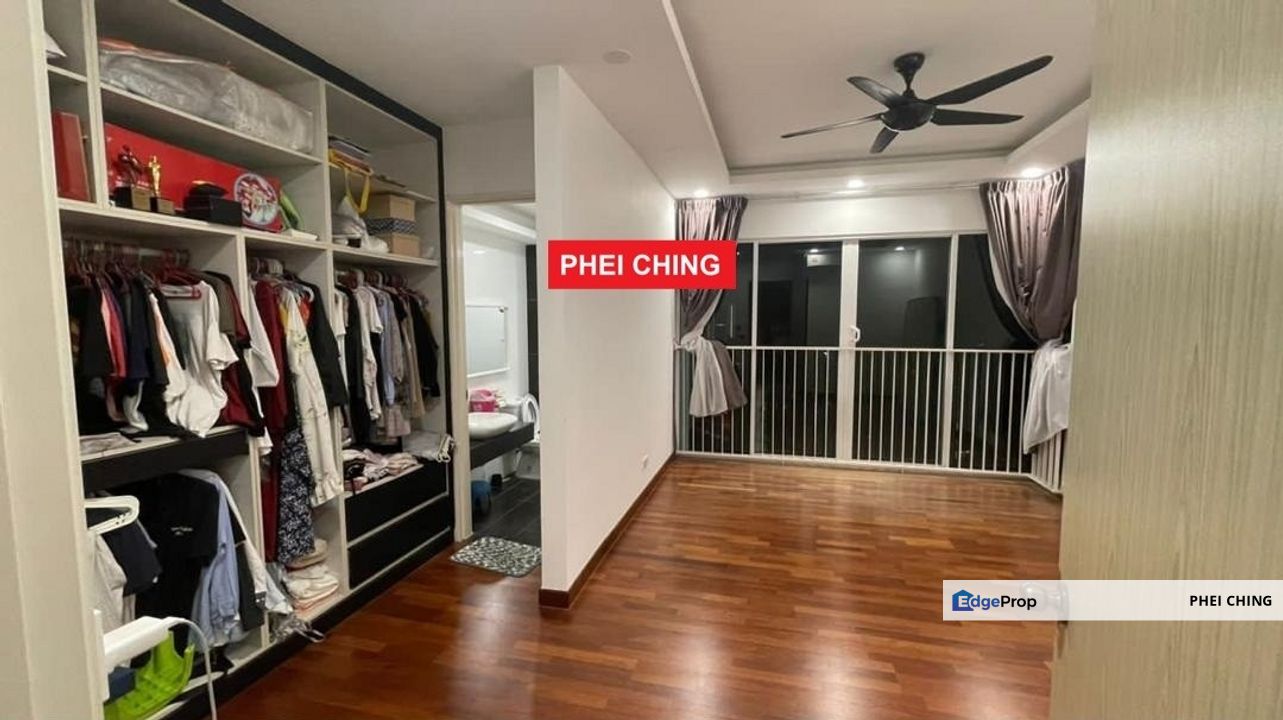 The Clovers @ Bayan Lepas – High Floor Unit for SALE - RM740,000, Penang, Bayan Lepas