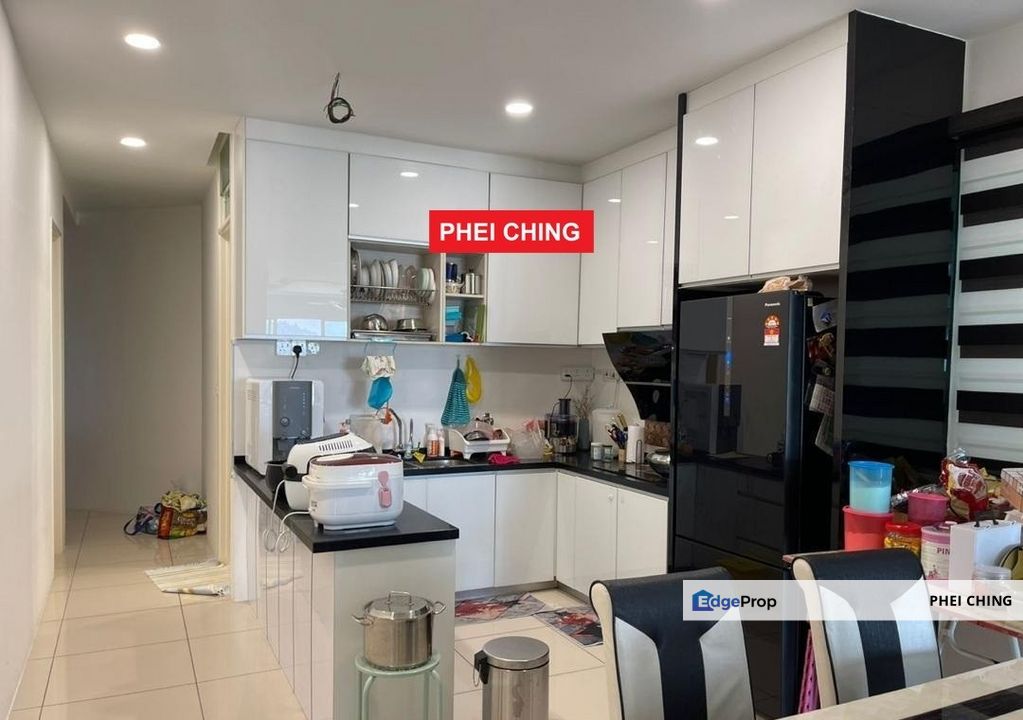 The Clovers @ Bayan Lepas – High Floor Unit for SALE - RM740,000, Penang, Bayan Lepas