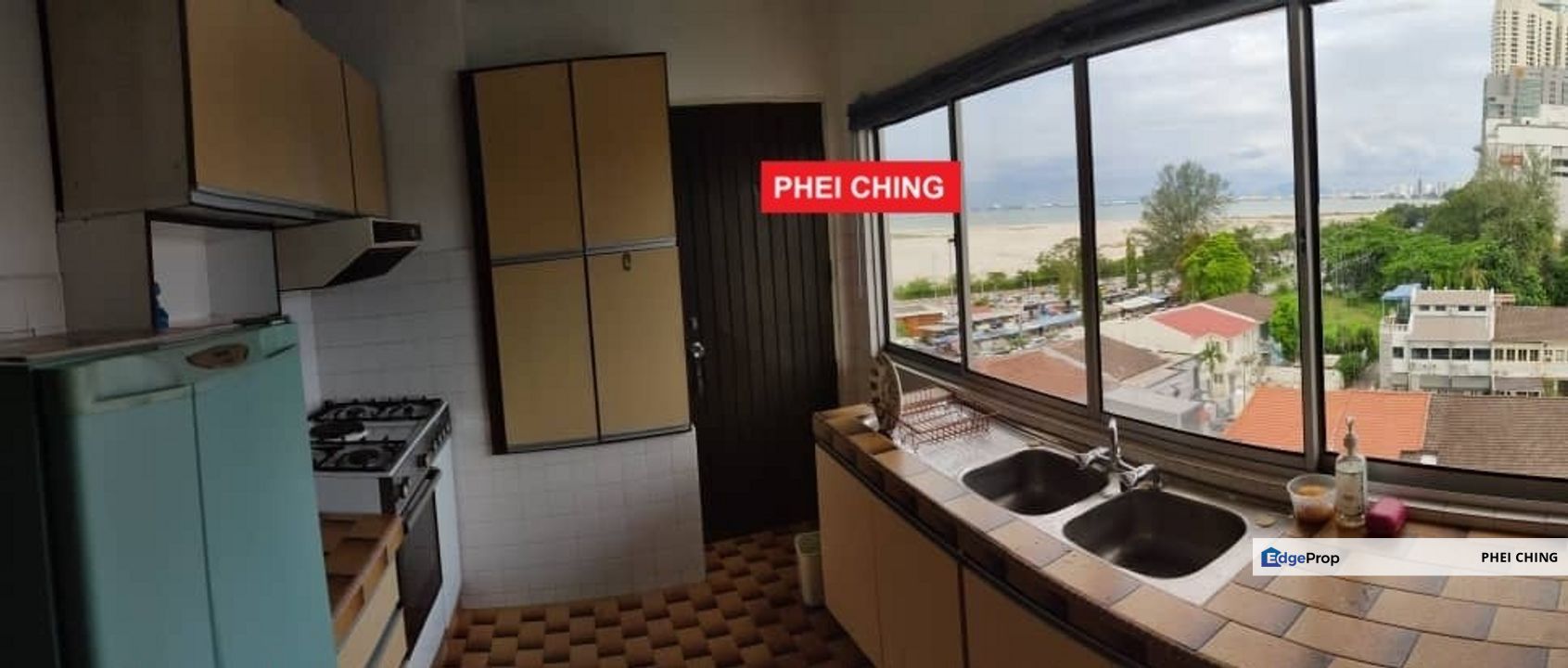 Sunrise Tower @ Georgetown - Spacious Fully Furnished Unit for Rent - RM2500, Penang, Georgetown