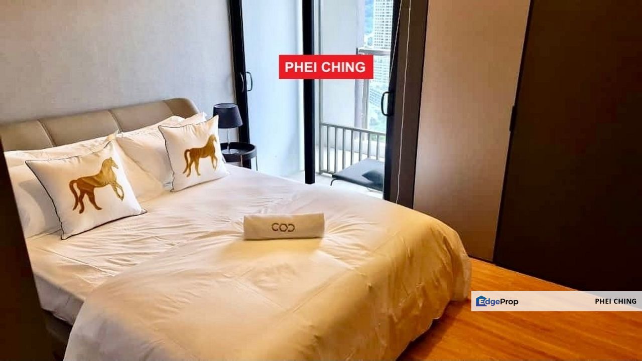 City of Dreams @ Tanjung Tokong - Luxury Renovated & Furnished Unit for RENT - RM3800 only, Penang, Tanjung Tokong