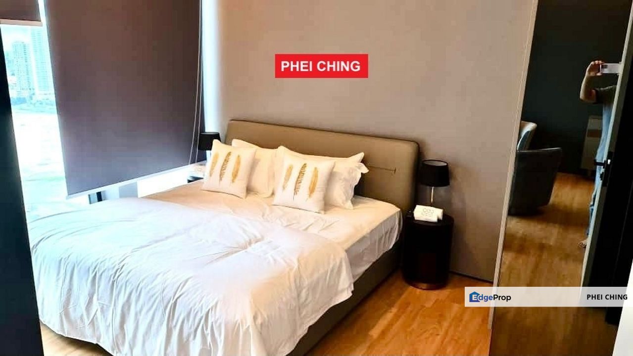City of Dreams @ Tanjung Tokong - Luxury Renovated & Furnished Unit for RENT - RM3800 only, Penang, Tanjung Tokong