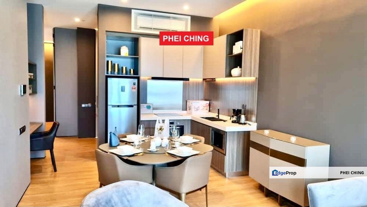 City of Dreams @ Tanjung Tokong - Luxury Renovated & Furnished Unit for RENT - RM3800 only, Penang, Tanjung Tokong
