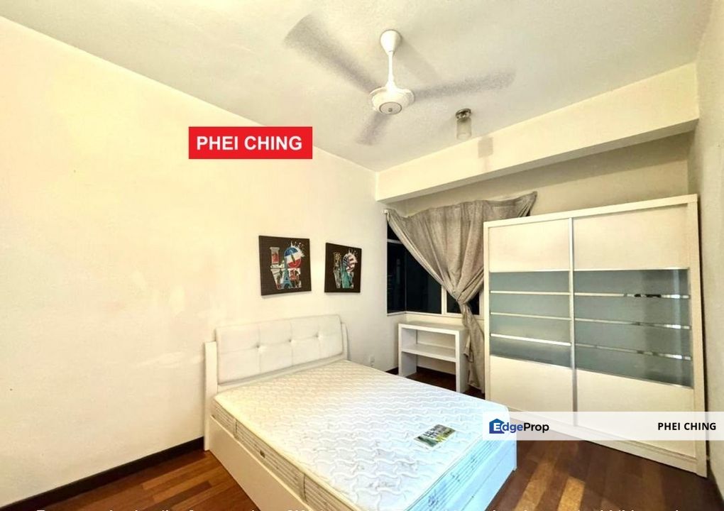 Baystar Condominium @ Bayan Lepas - Luxury Spacious Fully Furnished Unit for RENT - RM4000, Penang, Bayan Lepas