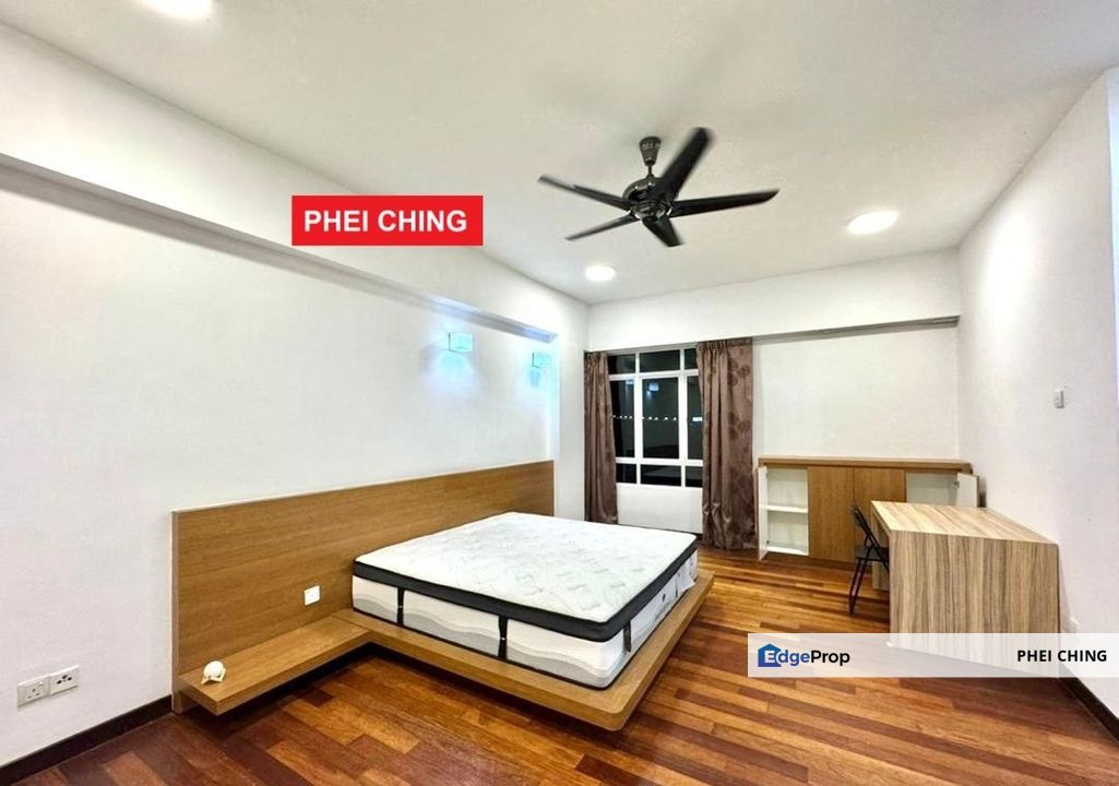 Baystar Condominium @ Bayan Lepas - Luxury Spacious Fully Furnished Unit for RENT - RM4000, Penang, Bayan Lepas