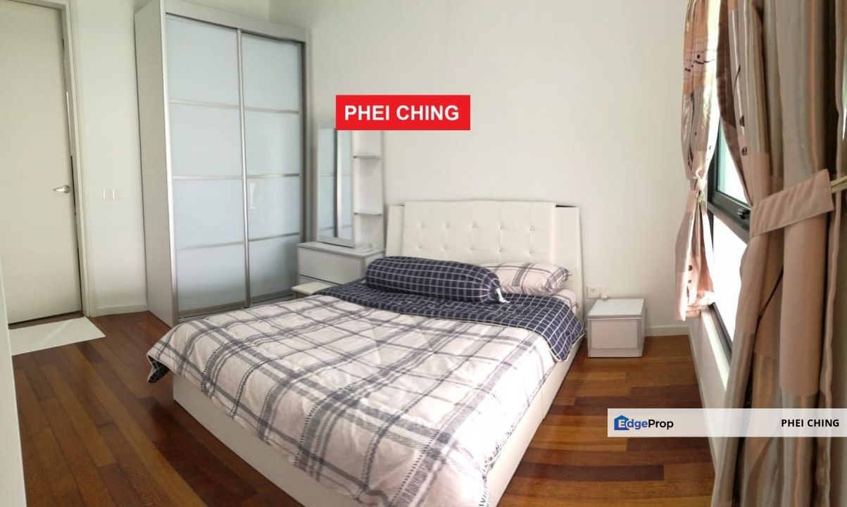 The Light Collection 1 @ Gelugor - Fully Furnished Unit for RENT - RM3500, Penang, Gelugor