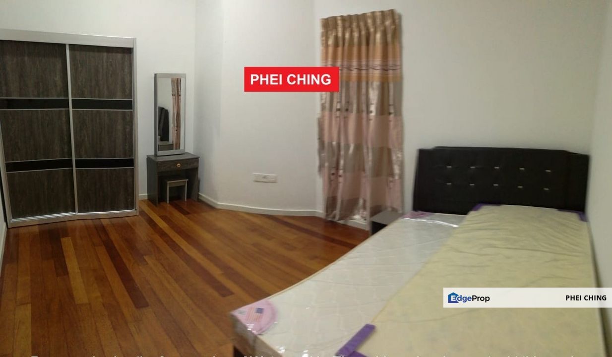 The Light Collection 1 @ Gelugor - Fully Furnished Unit for RENT - RM3500, Penang, Gelugor