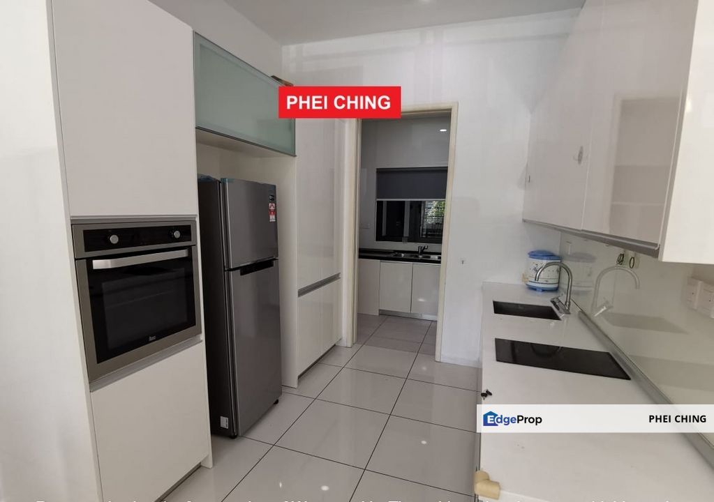 The Light Collection 1 @ Gelugor - Fully Furnished Unit for RENT - RM3500, Penang, Gelugor