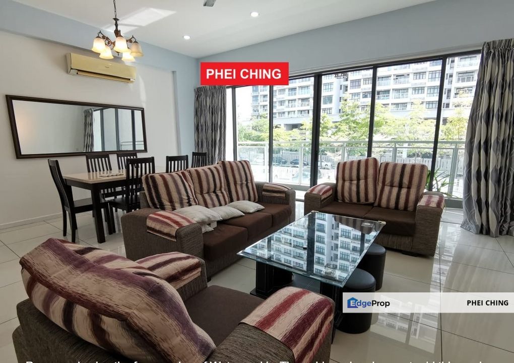 The Light Collection 1 @ Gelugor - Fully Furnished Unit for RENT - RM3500, Penang, Gelugor