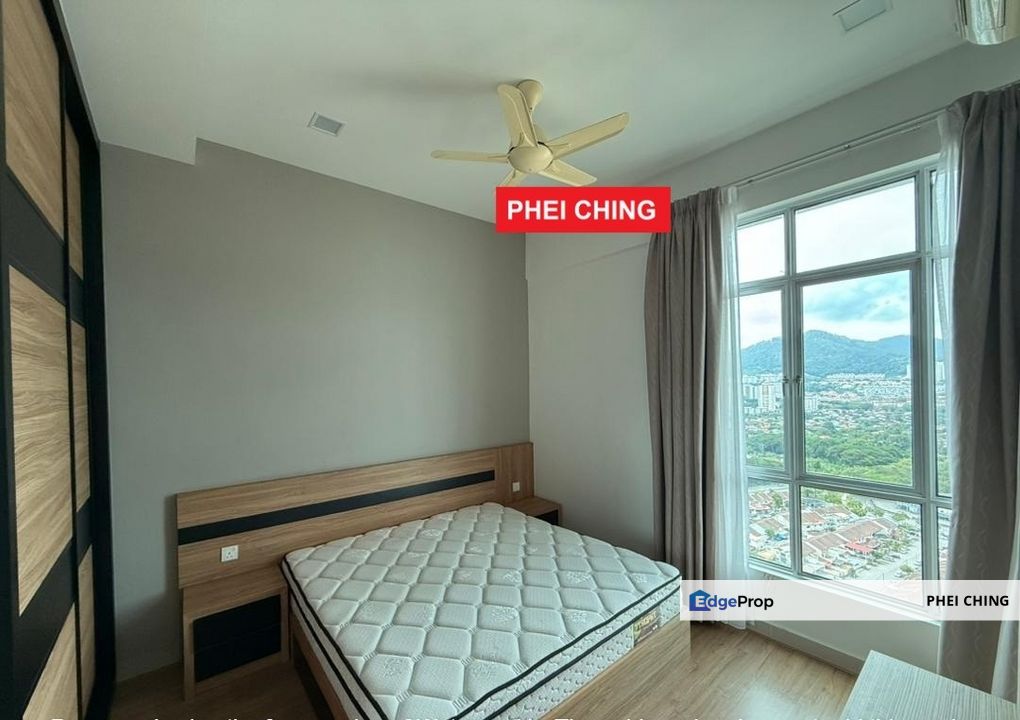 Elit Heights Duplex Condo @ Bayan Baru for RENT - RM3200, Penang, Bayan Baru