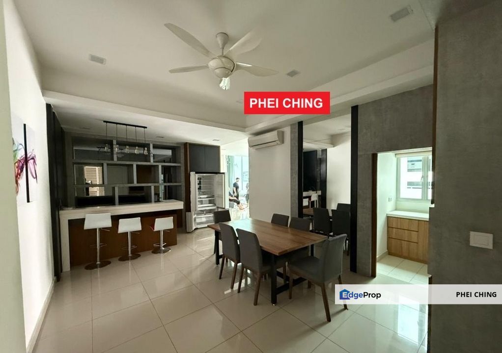 Elit Heights Duplex Condo @ Bayan Baru for RENT - RM3200, Penang, Bayan Baru