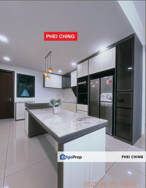 ALILA 2 @ Tanjung Bungah - Tower B Type D - Fully Furnished Units for SALE - RM2,300,000, Penang, Tanjung Bungah