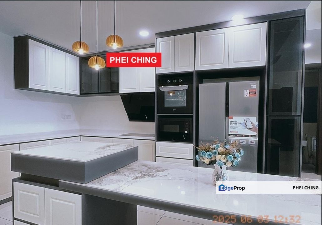 ALILA 2 @ Tanjung Bungah - Tower B Type D - Fully Furnished Units for SALE - RM2,300,000, Penang, Tanjung Bungah