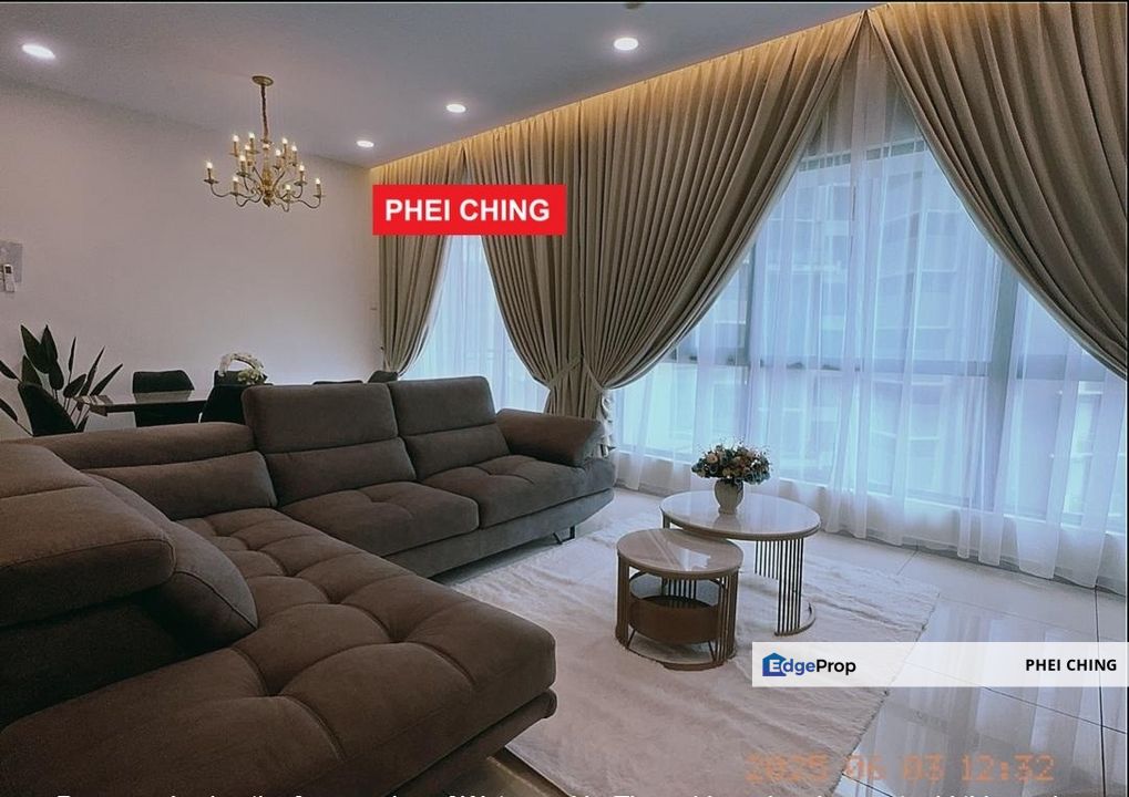 ALILA 2 @ Tanjung Bungah - Tower B Type D - Fully Furnished Units for SALE - RM2,300,000, Penang, Tanjung Bungah