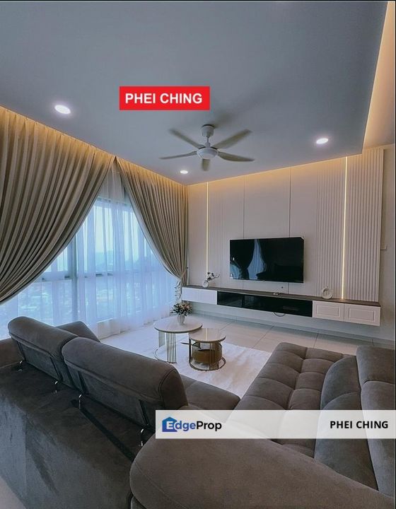 ALILA 2 @ Tanjung Bungah - Tower B Type D - Fully Furnished Units for SALE - RM2,300,000, Penang, Tanjung Bungah