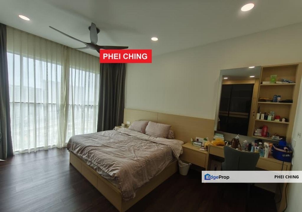 The Clovers @ Bayan Lepas - Spacious Private Lift Unit for Rent RM2800 negotiable, Penang, Bayan Lepas