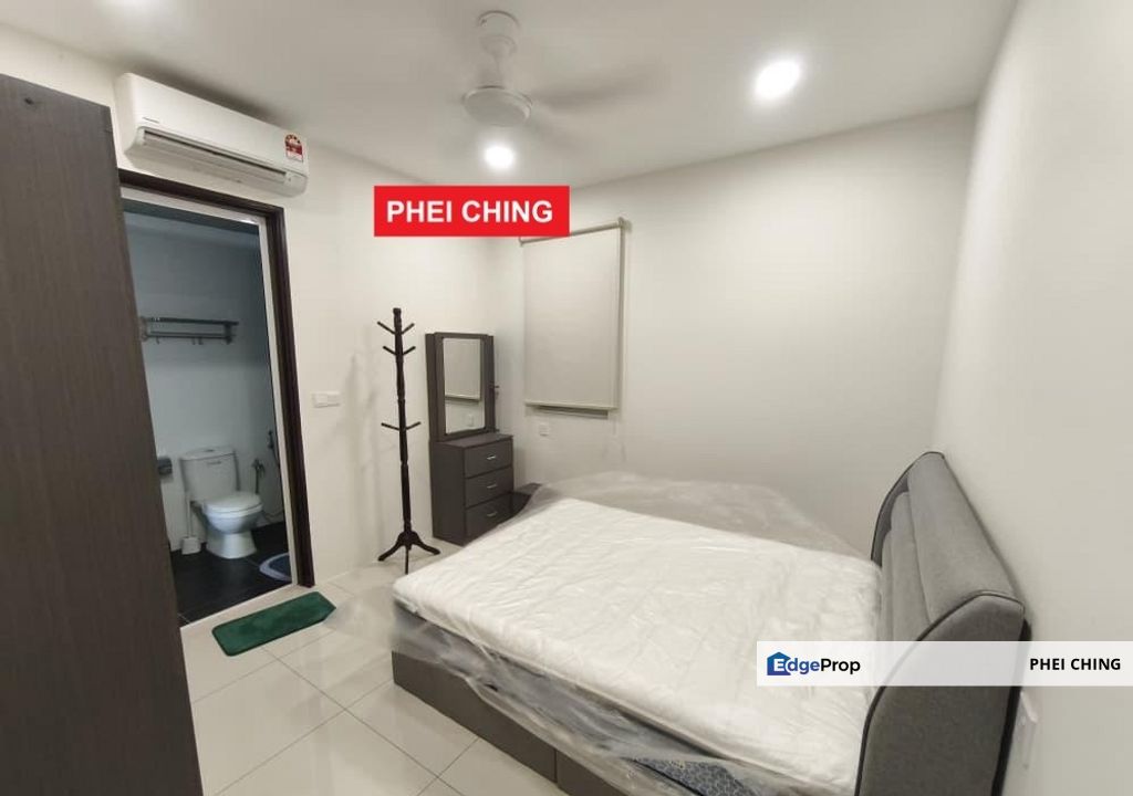 The Clovers @ Bayan Lepas - Spacious Private Lift Unit for Rent RM2800 negotiable, Penang, Bayan Lepas