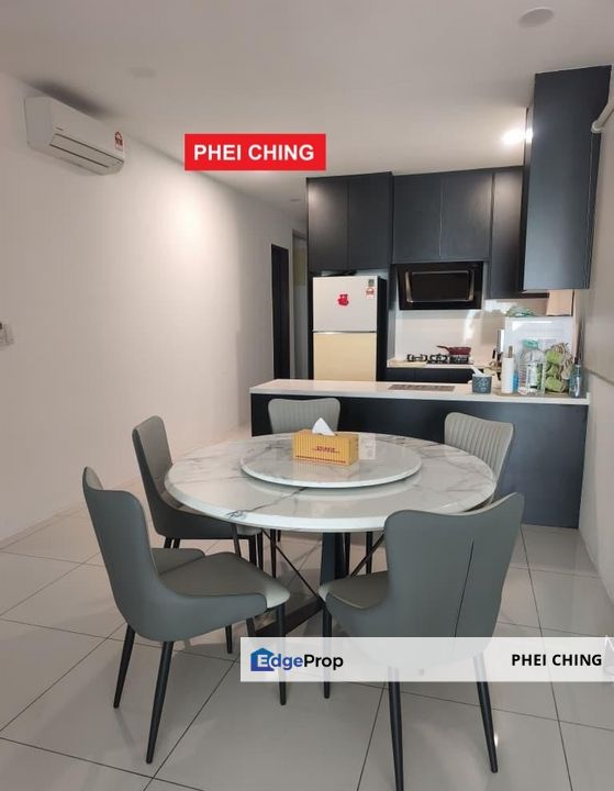 The Clovers @ Bayan Lepas - Spacious Private Lift Unit for Rent RM2800 negotiable, Penang, Bayan Lepas