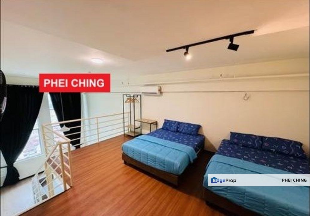 The CEO @ Bukit Jambul - Office Lot for SALE - RM380,000, Penang, Bukit Jambul