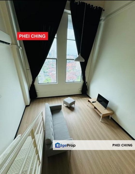 The CEO @ Bukit Jambul - Office Lot for SALE - RM380,000, Penang, Bukit Jambul