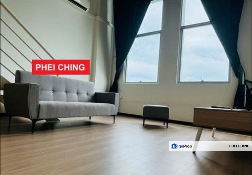 The CEO @ Bukit Jambul - Office Lot for SALE - RM380,000, Penang, Bukit Jambul