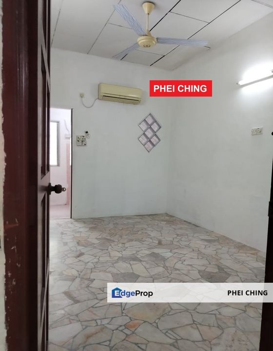 Batu Maung - Single Storey Terrace for RENT - RM2500 , Penang, Bayan Lepas