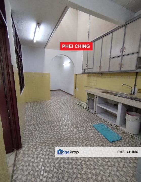 Batu Maung - Single Storey Terrace for RENT - RM2500 , Penang, Bayan Lepas