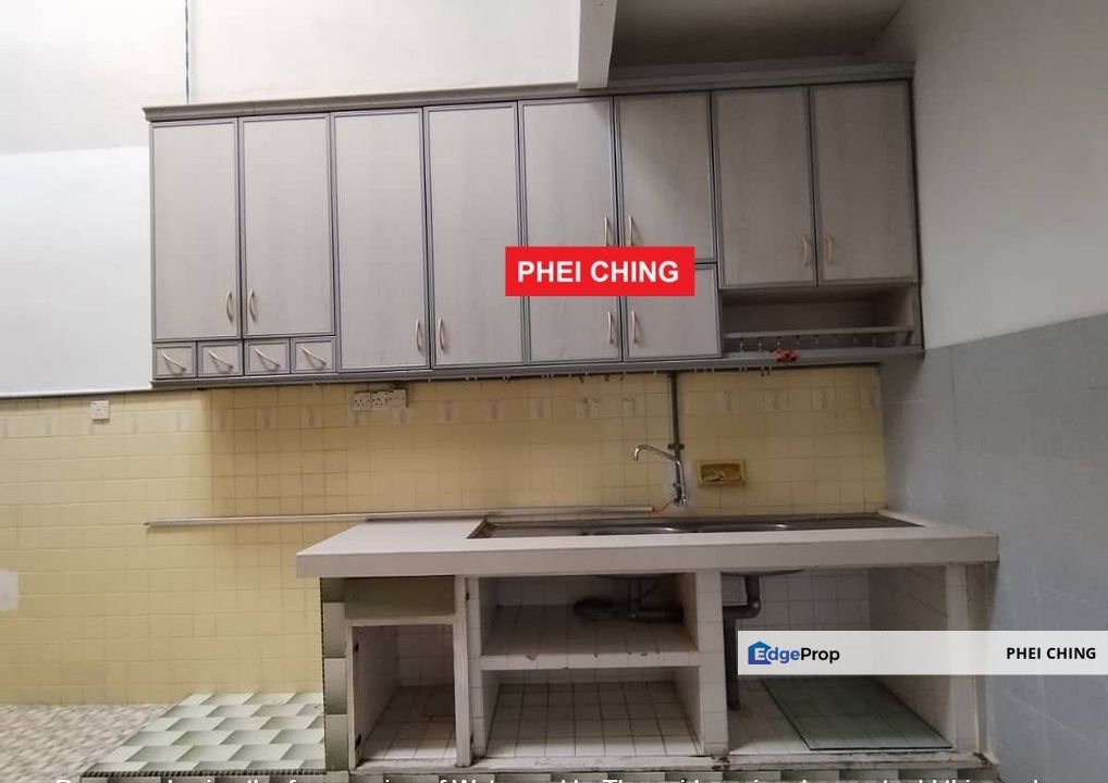 Batu Maung - Single Storey Terrace for RENT - RM2500 , Penang, Bayan Lepas