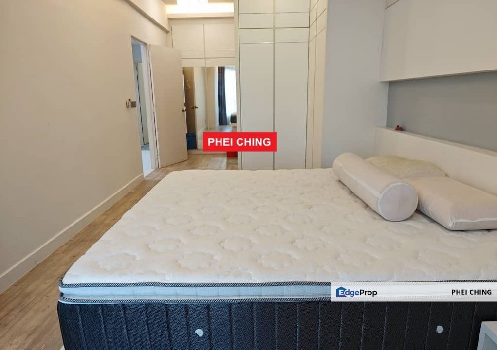 Elit Heights @ Bayan Baru – Fully Renovated & Furnished Unit for RENT - RM2600, Penang, Bayan Baru