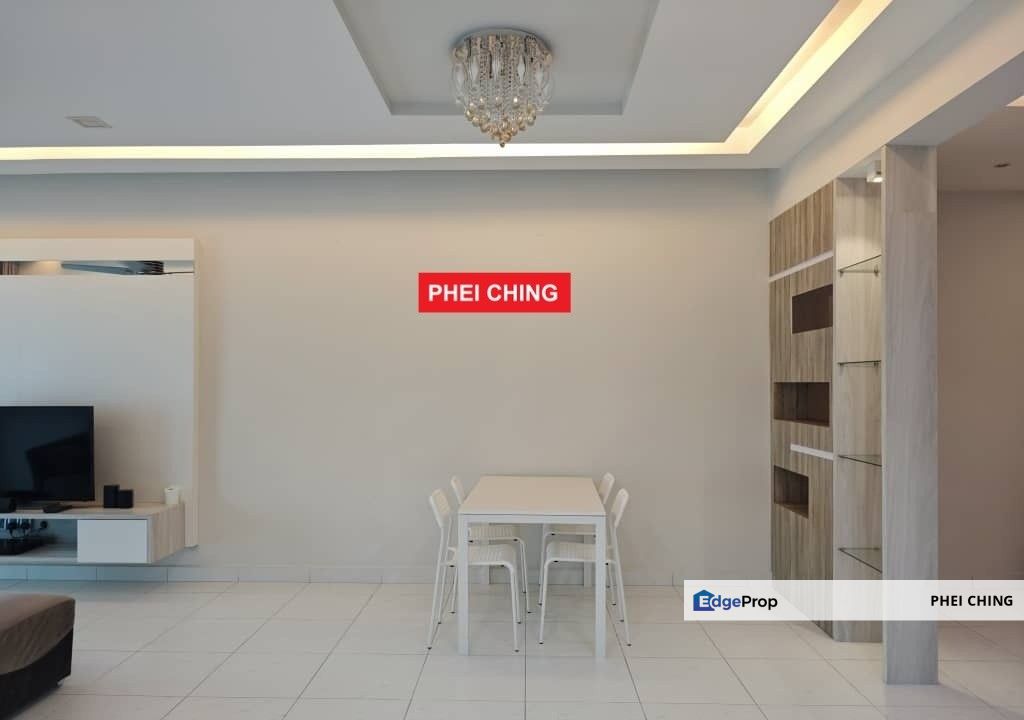 Elit Heights @ Bayan Baru – Fully Renovated & Furnished Unit for RENT - RM2600, Penang, Bayan Baru