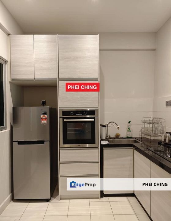 Elit Heights @ Bayan Baru – Fully Renovated & Furnished Unit for RENT - RM2600, Penang, Bayan Baru