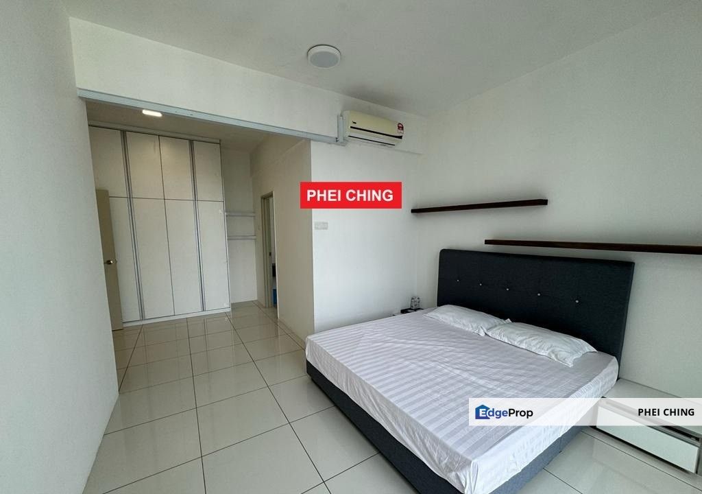 The Latitude @ Tanjung Tokong - Fully Furnished Unit for RENT - RM2600, Penang, Tanjung Tokong