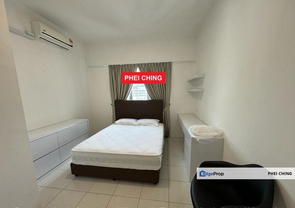 The Latitude @ Tanjung Tokong - Fully Furnished Unit for RENT - RM2600, Penang, Tanjung Tokong