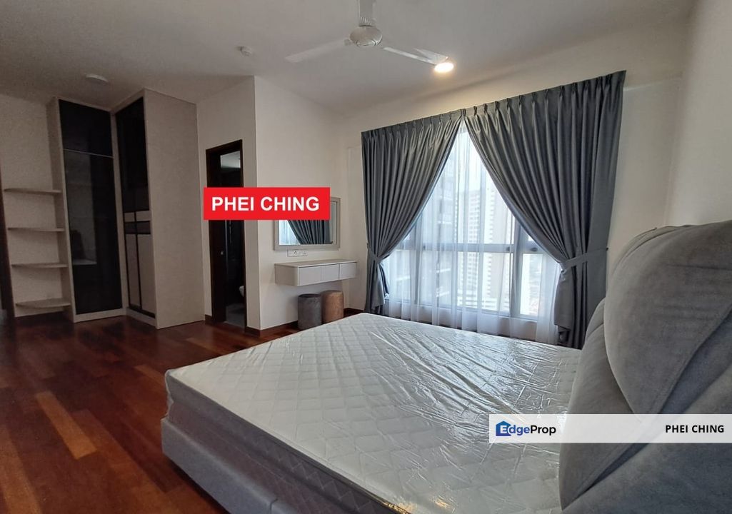 MUZE @ PICC – Modern & Spacious Living in a Prime Location for RENT - RM4,500, Penang, Bayan Lepas