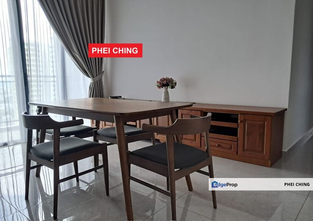 MUZE @ PICC – Modern & Spacious Living in a Prime Location for RENT - RM4,500, Penang, Bayan Lepas